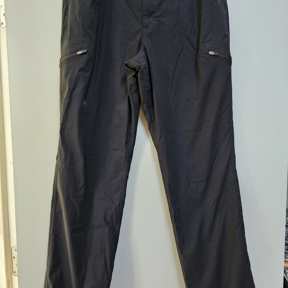 Eddie Bauer Womens First Ascent Fleece Lined Hiking Pants